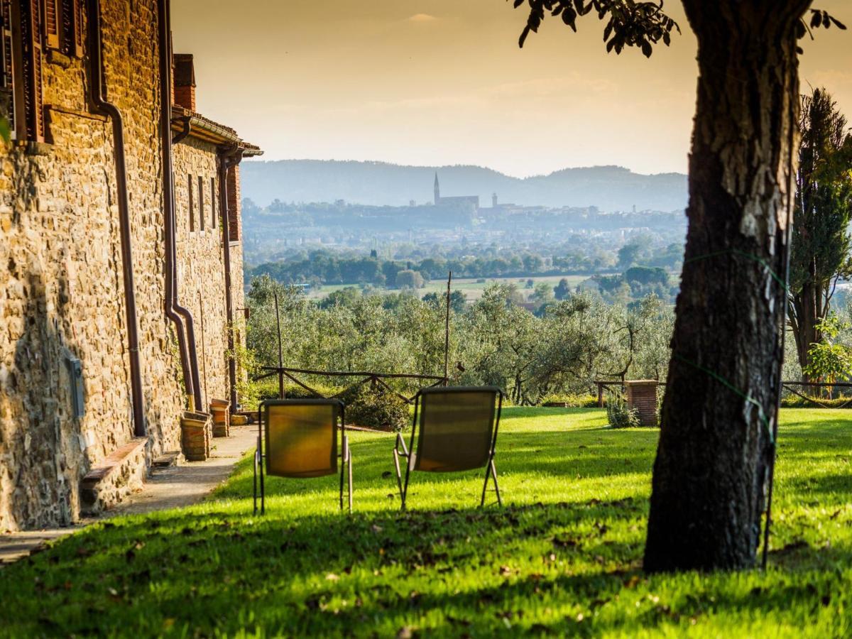 Il Palazzo - Agriturismo, Winery Arezzo Exterior photo