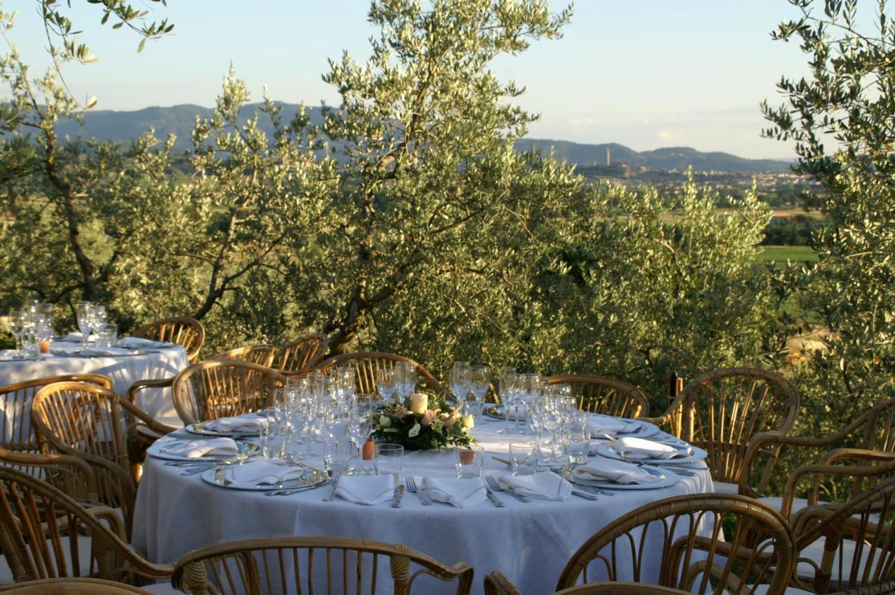 Il Palazzo - Agriturismo, Winery Arezzo Exterior photo