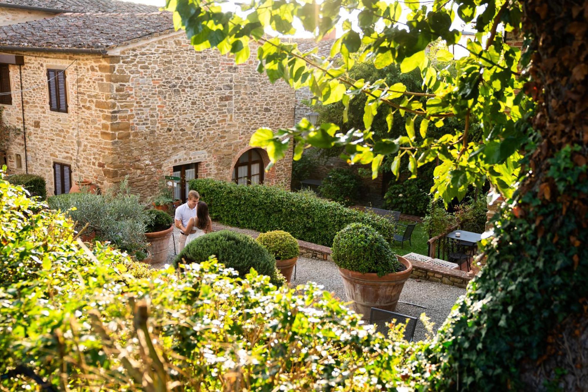 Il Palazzo - Agriturismo, Winery Arezzo Exterior photo